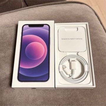 iPhone12 mini 本体 64GB SIMフリー 美品 付属品未使用