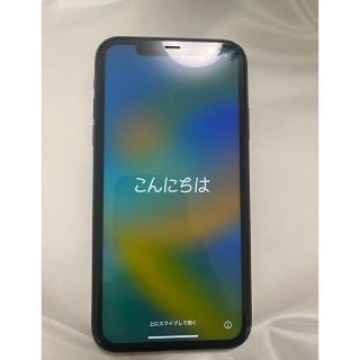 iPhone11 128GB ブラック