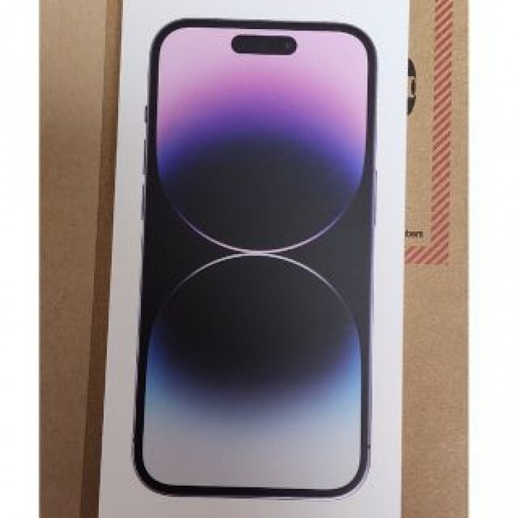 【新品未開封】iPhone 14 Pro 128GB ディープパープル