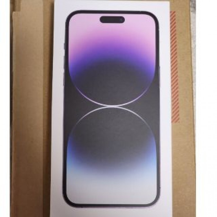 【新品未開封】iPhone 14 Pro Max 128GB ディープパープル
