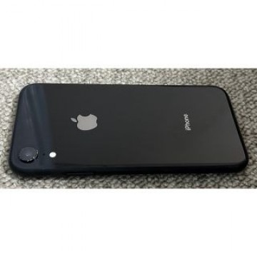 iPhone XR Black 64GB SIMロック解除