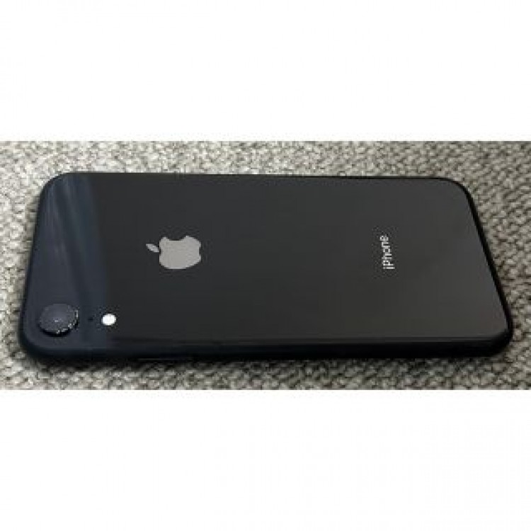 iPhone XR Black 64GB SIMロック解除