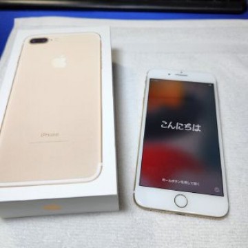 iPhone 7 Plus 256GB (Gold)