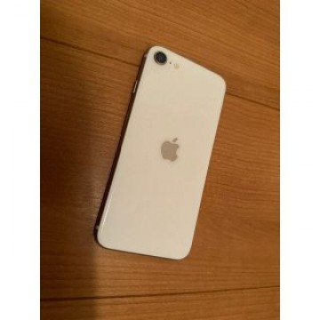 即日発送！iPhone se3 128g SIMフリー