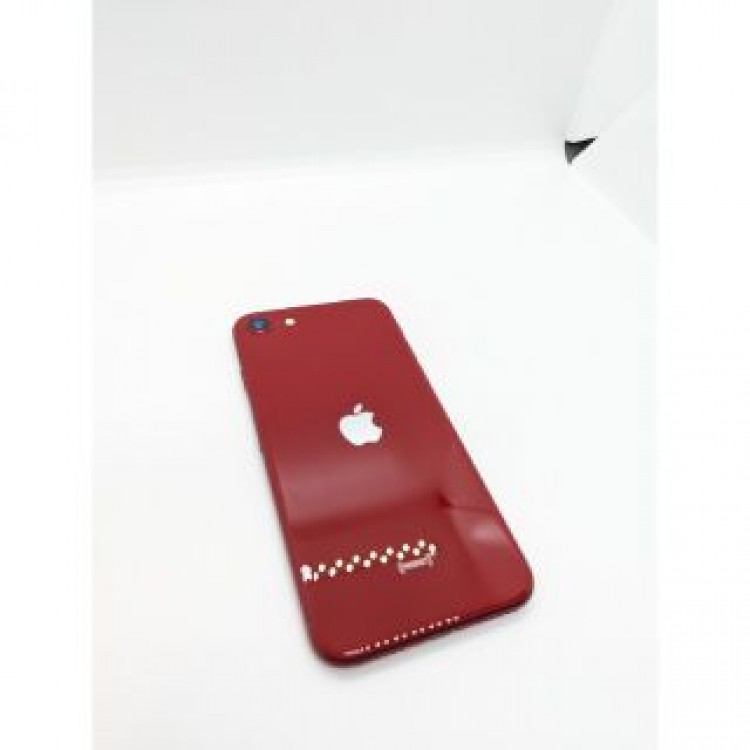 iPhone SE3 (第3世代) レッド 128GB SIMフリー 本体
