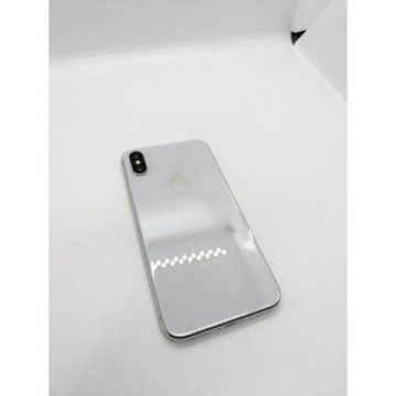 iPhone X シルバー 256GB SIMフリー本体