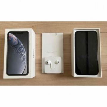 【A級品！早い者勝ち！】iPhone XR ブラック 64GB SIMフリー