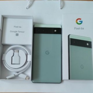Google Pixel 6a 128GB Sage　開封未使用 匿名配送