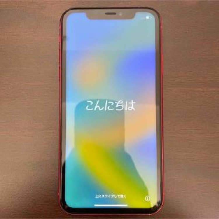 【SIMフリー】iPhone 11 64GB （PRODUCT） RED