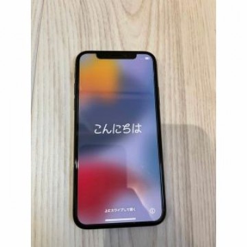 iPhone X 256GB Space Gray SIMフリー