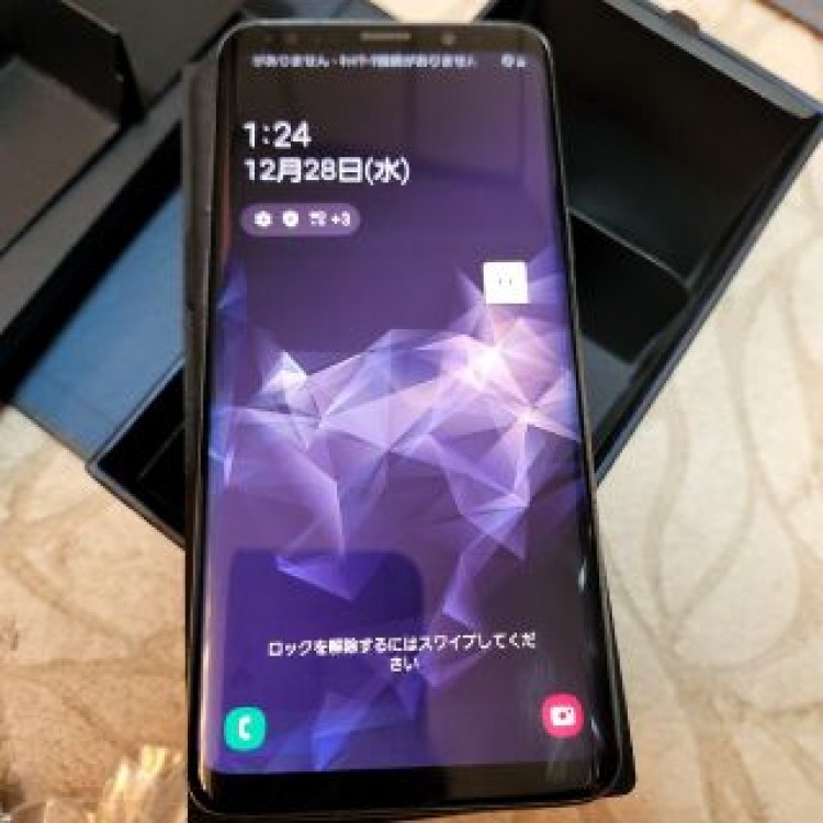 GALAXY S9 64G