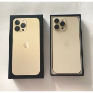 iPhone13 Pro Max ゴールド 256 GB 本体 SIMフリー