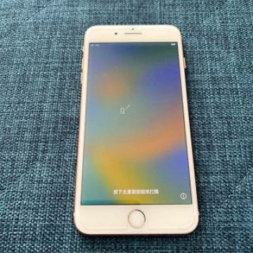 iphone 8 plus  b ゴールド simフリー　本体