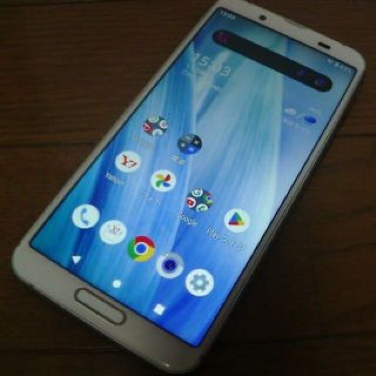AQUOS sense3 ワイモバイル版 SH-M12-y 4GB 64GB