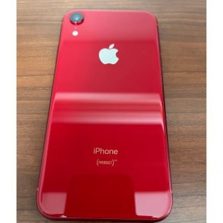 iPhone XR RED 128GB