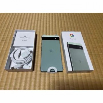 Pixel 6a  saga 128GB