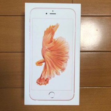 iPhone6s Plus 本体  64GB