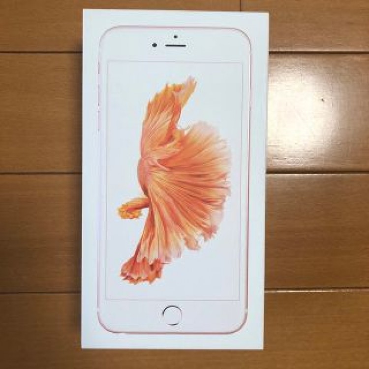 iPhone6s Plus 本体  64GB