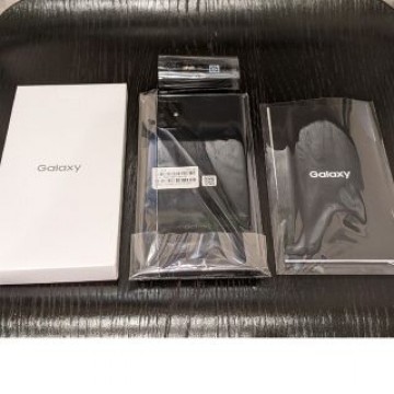 Galaxy A51 5G ブラック 128 GB au 新品未使用