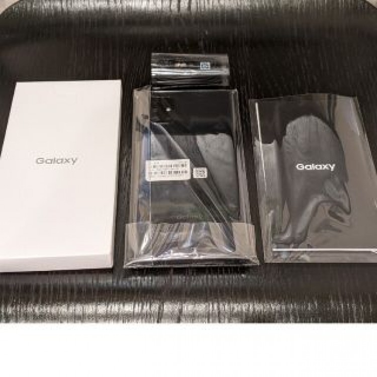 Galaxy A51 5G ブラック 128 GB au 新品未使用