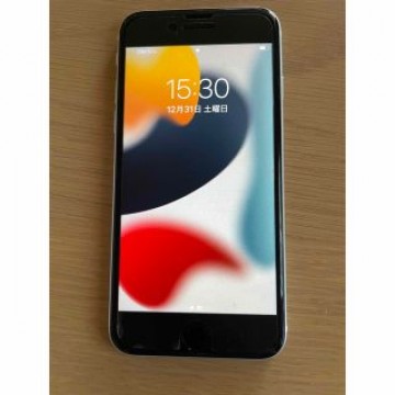 iPhone SE 第2世代 64GB SIMフリー ホワイ