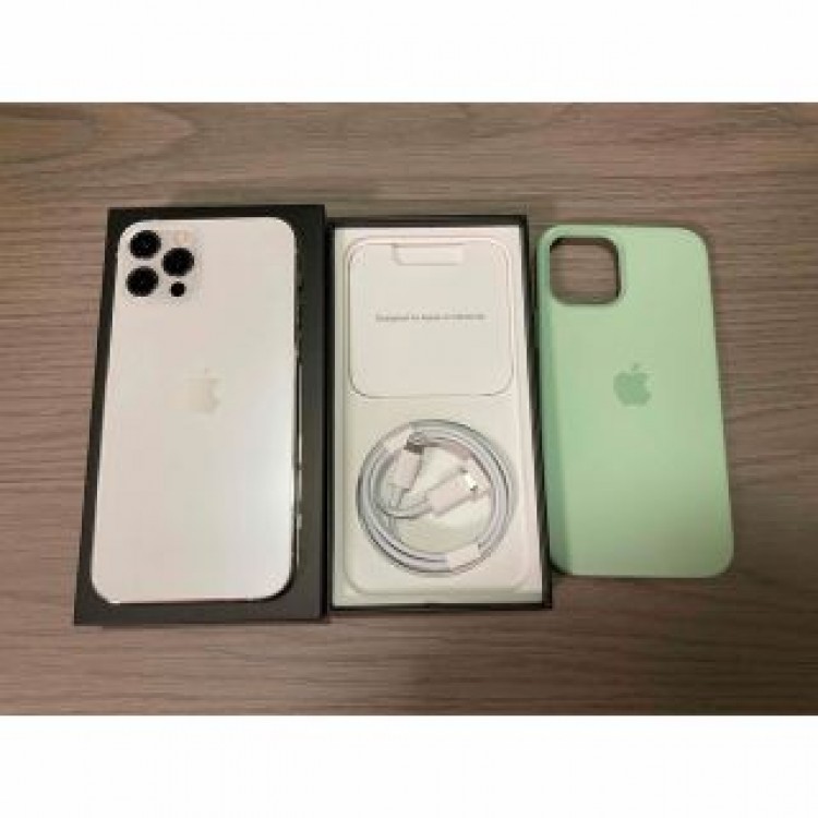 iPhone 12 Pro 128gb シルバー