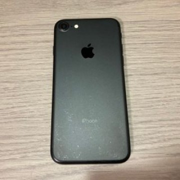 iPhone 7 32gb SIMロック解除済 Black