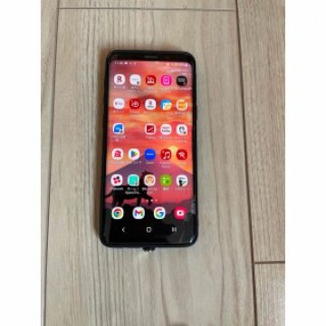 訳有り　GALAXY S9 titanium gray SIMフリー