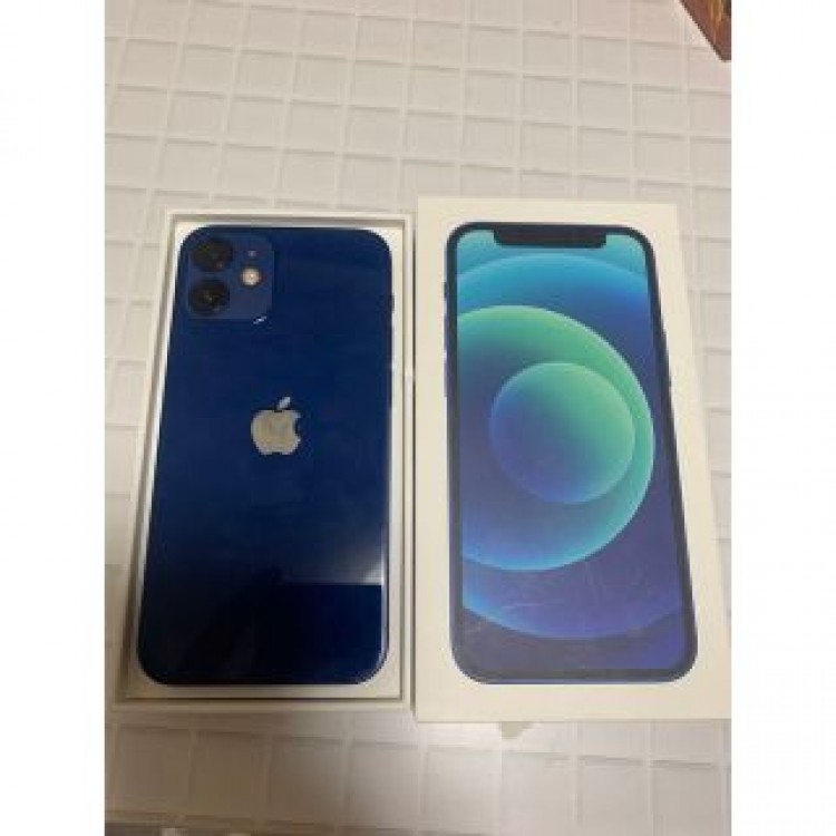iphone12mini 128GB 本体　simフリー