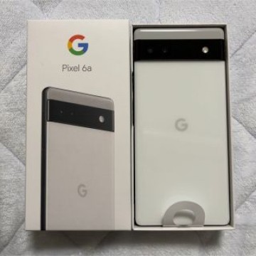 新品★ Google Pixcel 6a