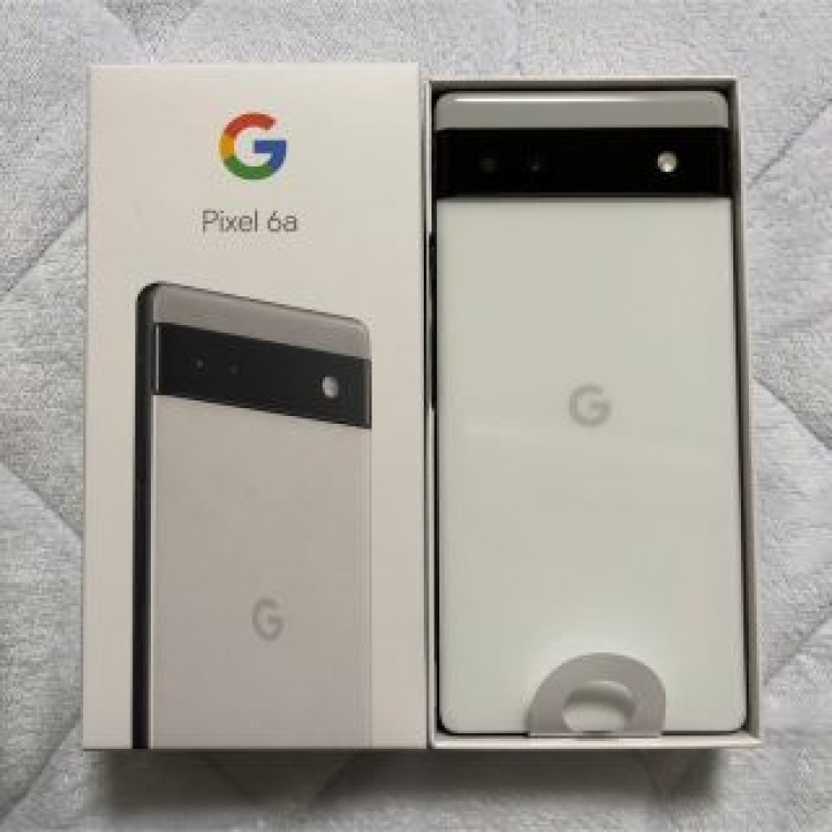 新品★ Google Pixcel 6a