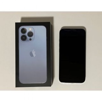 iPhone 13 pro シエラブルー 512GB SIMフリー