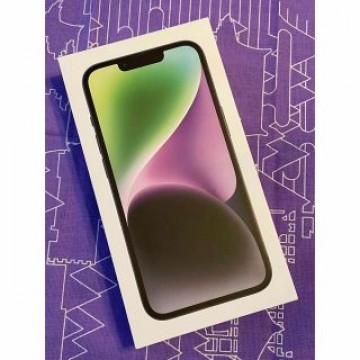iPhone 14 128GB ミッドナイト(黒) 新品未使用 SIMフリー