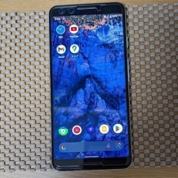 Google Pixel3 64GB クリアリーホワイト　SIMフリー