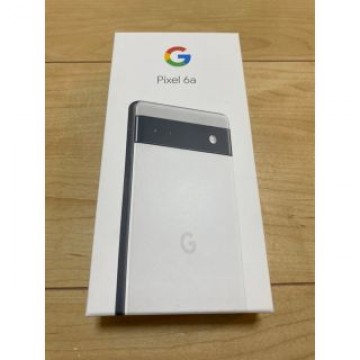 Google Pixel 6a Chalk 128 GB