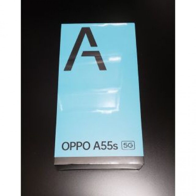 OPPO A55s 5G　SIMフリー　黒　新品未開封