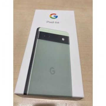 Google　Pixel　6a　新品　グーグル　ピクセル　本体