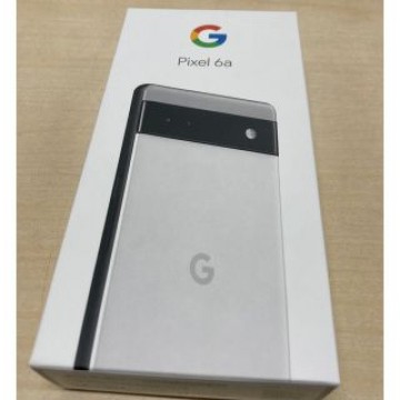 Google　Pixel　6a　新品　グーグル　ピクセル　本体