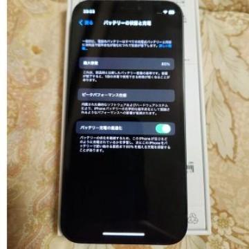 アップル iPhone12 mini 256GB ブラック simフリー