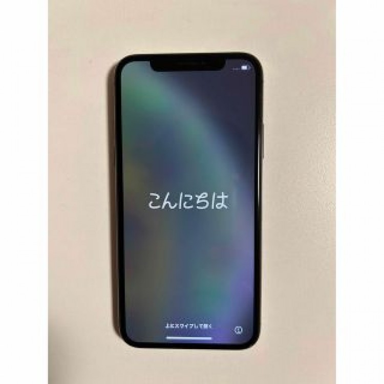 iPhone10s 64GB スペースグレー