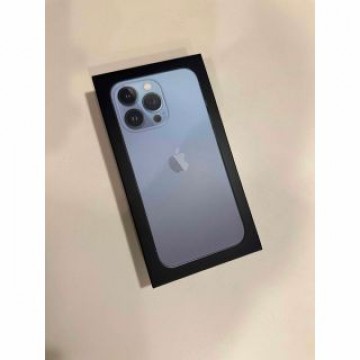 iPhone13 Pro 512GB ブルー Appleストア版SIMフリー