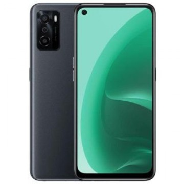 新古品 OPPO A55s ブラック 64GB デュアルSIM