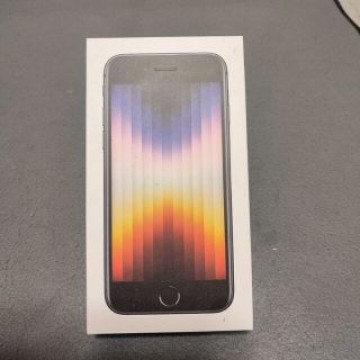 iPhone SE (第3世代) ミッドナイトブラック 64GB 新品・未使用品