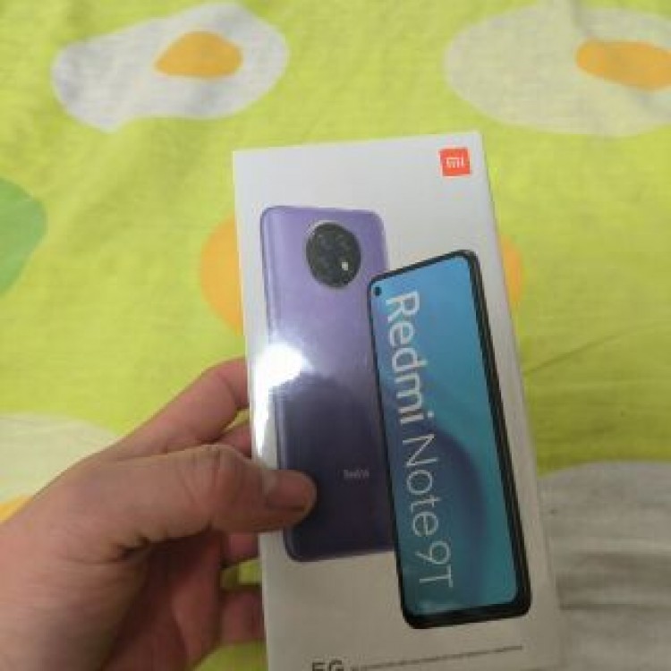 redmi note9T 64G 未開封