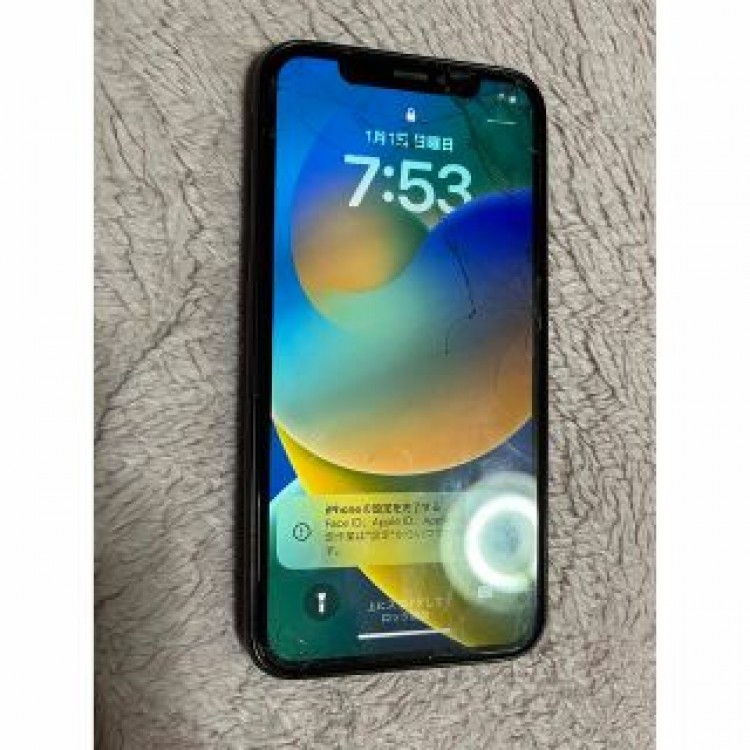 iPhone  X 訳あり