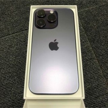iPhone14pro 256GB SIMフリー