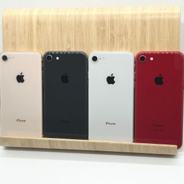 iPhone8 64GB SIMフリー　４色セット