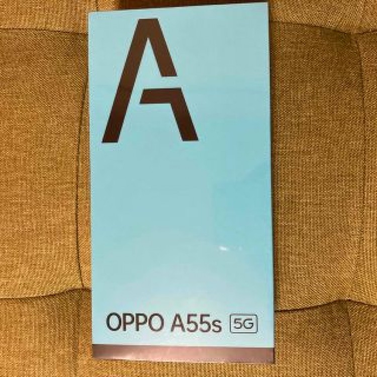 OPPO A55s 5G 白ロム ブラック