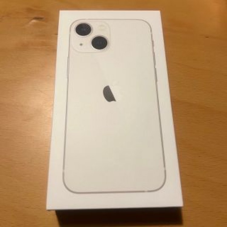 iPhone13 mini simロック解除済み