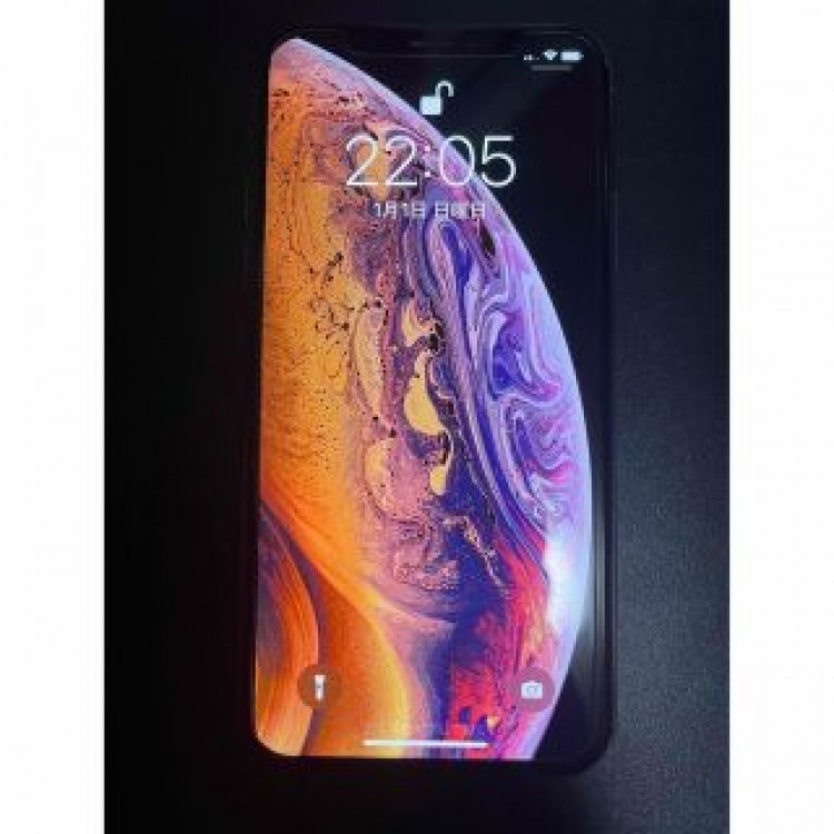iPhoneXs  256GB SIM フリー